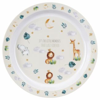 Little Moments Plate