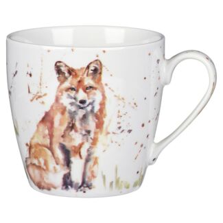 Country Life Fox Mug