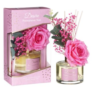Pomegranate Noir 200ml Reed Diffuser