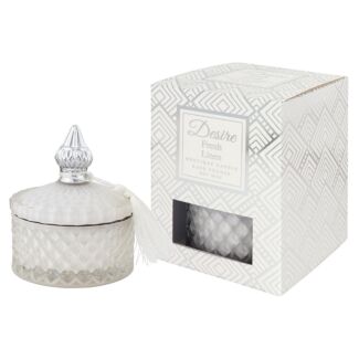 Fresh Linen Soy Candle