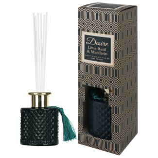 Lime, Basil & Mandarin 100ml Reed Diffuser