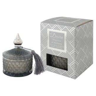 Magnolia & Mulberry Soy Candle