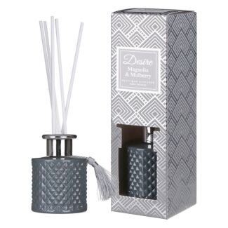 Magnolia & Mulberry 100ml Reed Diffuser