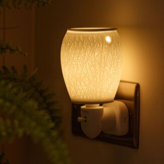 Woodland Plug In Wax Melt Warmer