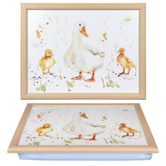 Country Life Duck Lap Tray