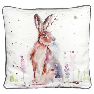Country Life Hare Cushion