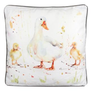 Country Life Duck Cushion