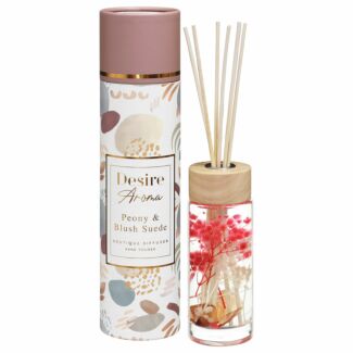 Peony & Blush Suede 200ml Reed Diffuser