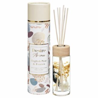 English Pear & Freesia 200ml Reed Diffuser