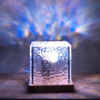 Northern Lights Cube Colour Changing LED Light