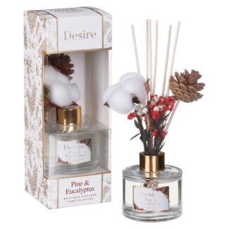 Christmas Floral Diffuser 100ml