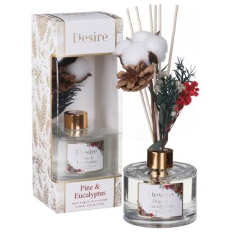 Christmas Floral Diffuser 200ml