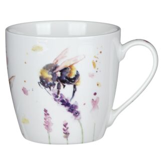 Country Life Bees Mug