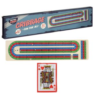 Retro Cribbage Game
