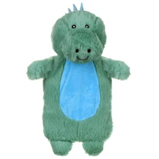 Cozy Dinosaur Hot Water Bottle