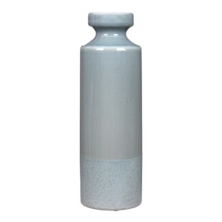 Reactive Glaze 39cm Marine Vase