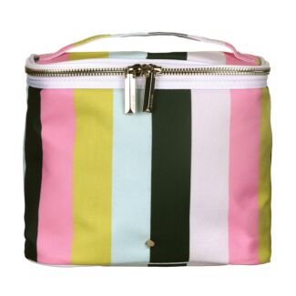 Stripe Lunch Tote