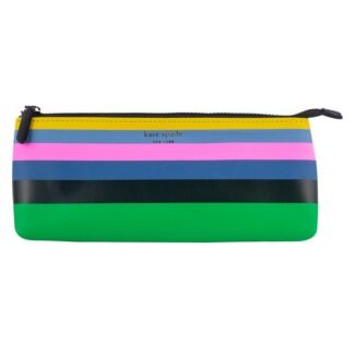 Enchanted Stripe Filled Pencil Case
