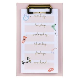 Fashionably Late Weekly List