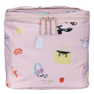 Fashionably Late Lunch Tote