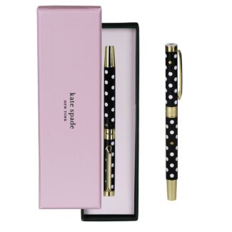 Polka Dot Ballpoint Pen