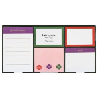 Lightbulb Moment Colourblock Sticky Note Set