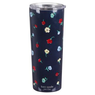 Garden Toss Stainless Steel Tumbler