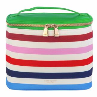 Adventure Stripe Lunch Tote