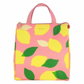 Lemon Toss Lunch Bag