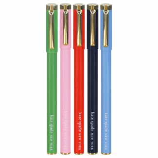 Colourblock Fine Tip Pen Set