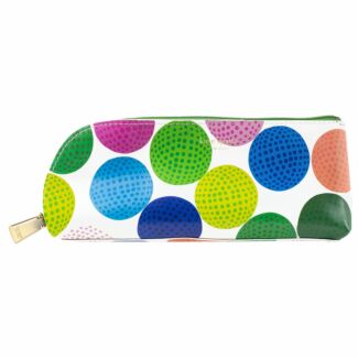 Golf Balls Filled Pencil Case