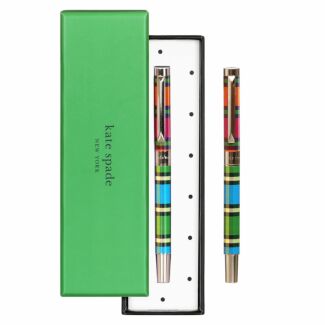Grand Plaid Ballpoint Pen