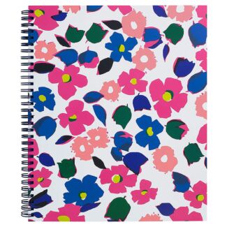 Botanical Garden 11”x 9.5” Spiral Notebook