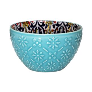 Tuscany Blue 12cm Small Ceramic Bowl