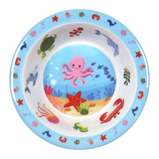 Sea Life Bowl