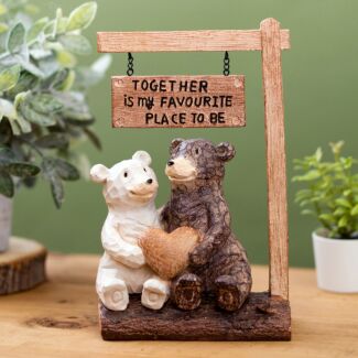 Bear Family ‘Together’ Ornament