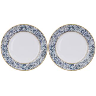 Lodden Set of 2 Dinner Plates