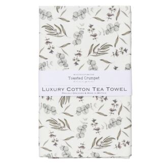 ‘Eucalyptus’ Tea Towel