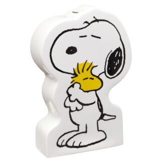 Peanuts Snoopy Hug Large Money Box