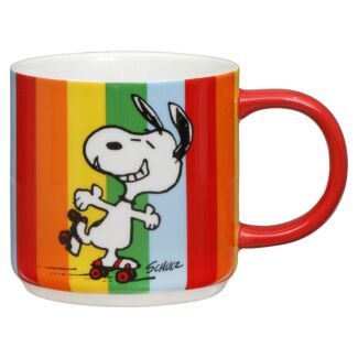 Peanuts Let The Good Times Roll Boxed Mug