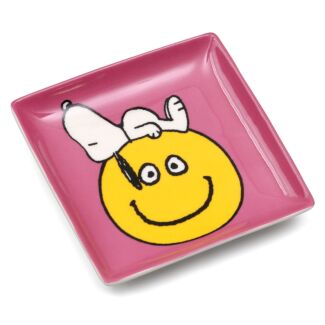 Peanuts Nice Day Large Square Trinket Tray