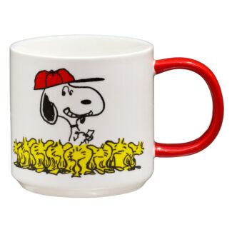 Peanuts Superstar! Boxed Mug