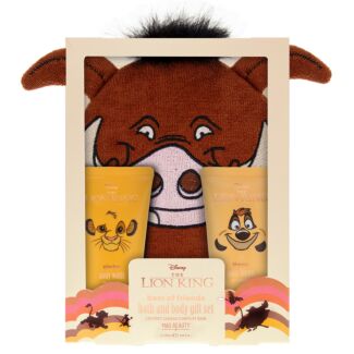 The Lion King Body Care Set