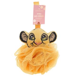 The Lion King Simba Body Exfoliator