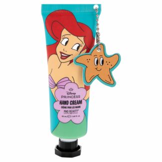 Disney Princess Ariel Blue Hand Cream & Nail File Set