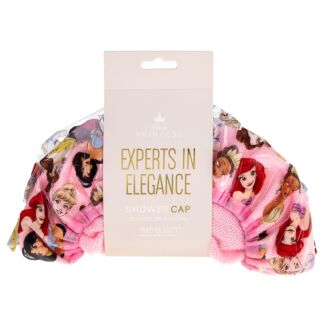 Disney Princess Shower Cap