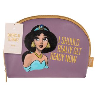 Disney Princess Jasmine Cosmetic Bag