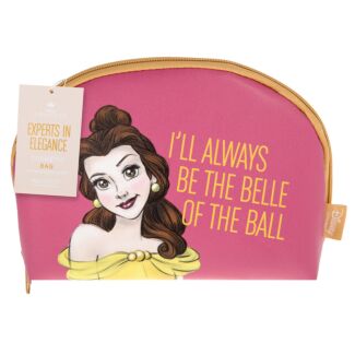 Disney Princess Belle Cosmetic Bag
