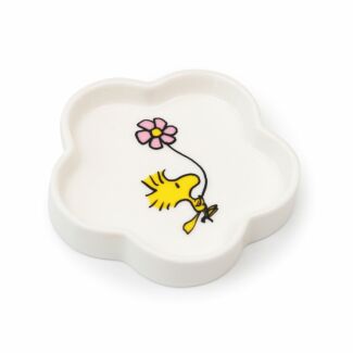 Peanuts Woodstock Flower Medium Trinket Dish