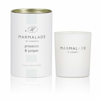 Prosecco & Juniper 70g Votive Glass Soy Candle